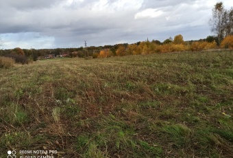Tania działka 900m2