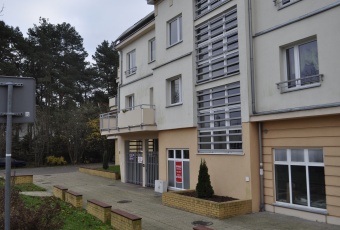 Lokal z witryną Bezrzecze, ul. Koralowa, 27,6 m2