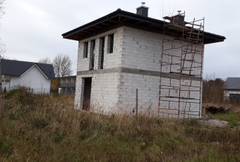 Działka na sprzedaż w Mielno  Jantarowa o powierzchni 1332 mkw