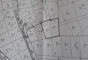 Działka na sprzedaż w Mielno  Jantarowa o powierzchni 1332 mkw
