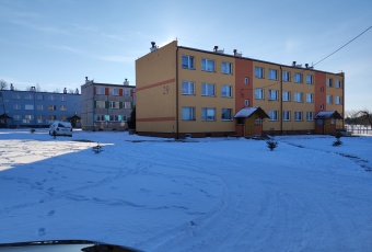 mieszkanie Borzymy, warmińsko-mazurskie