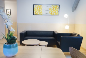 Mieszkanie na wynajem, Poznań wielkopolskie - oferta 822474 Mieszkanie Poznań - Kamienica za 2400zł o powierzchni 68 mkw. na 4 piętrze