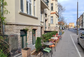 Lokal Gastronomiczny, + Zielony Ogród, +Parking, 