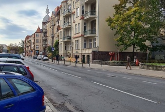 Komercja na wynajem w Poznań Grunwald Jana Matejki o powierzchni 150 mkw