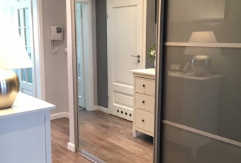 Mieszkanie na sprzedaż w Warszawa Bielany Kasprowicza o powierzchni 70 mkw