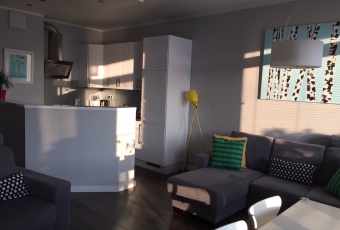 Mieszkanie na sprzedaż w Warszawa Bielany Kasprowicza o powierzchni 70 mkw