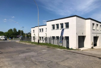 Lokal biurowy, Rzeszów ul. Warszawska