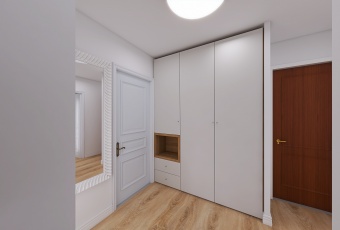 Mieszkanie na sprzedaż w Szczecin Warszewo Wiosny Ludów 28 o powierzchni 48 mkw