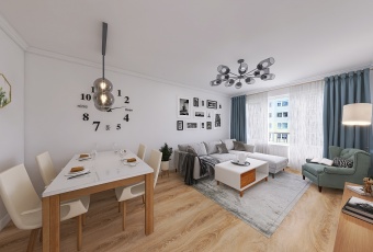 Mieszkanie na sprzedaż w Szczecin Warszewo Wiosny Ludów 28 o powierzchni 48 mkw