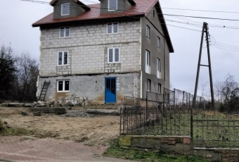 Dom 300m2, 9 pokoi za 590 tys. zł w Drohiczynie