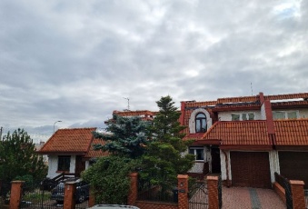 Dom w zabudowie szeregowej