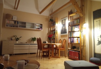 Mieszkanie na sprzedaż w Warszawa Ursynów Makolągwy o powierzchni 93 mkw