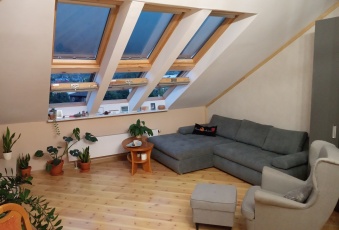 Mieszkanie na sprzedaż w Warszawa Ursynów Makolągwy o powierzchni 93 mkw