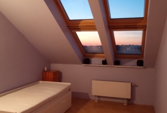 Mieszkanie na sprzedaż w Warszawa Ursynów Makolągwy o powierzchni 93 mkw