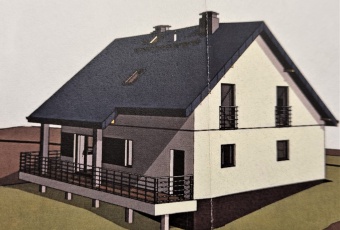 Dom na sprzedaż w Kocmyrzów-Luborzyca  Firlejów o powierzchni 146 mkw