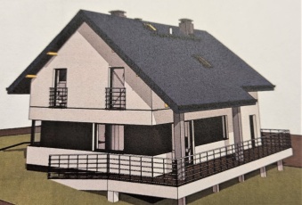 Dom na sprzedaż w Kocmyrzów-Luborzyca  Firlejów o powierzchni 146 mkw