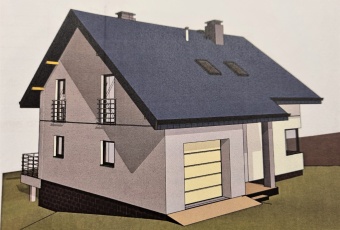 Dom na sprzedaż w Kocmyrzów-Luborzyca  Firlejów o powierzchni 146 mkw