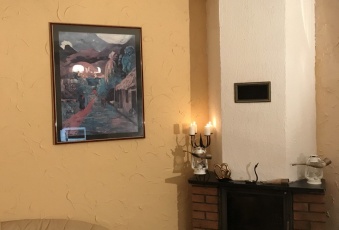 Mieszkanie, 3pok, ogrod z domkiem, garaz, stodola