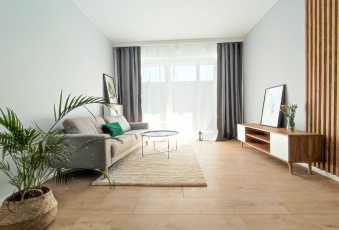 3 pokoje do wprowadzenia, garderoba - 11.100zł/m2