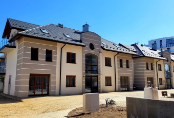 Mieszkanie nad Zalewem w Rzeszowie