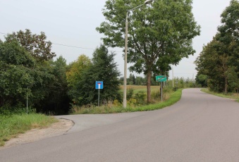 Działka na sprzedaż w Różan  Królowej Bony  o powierzchni 78000 mkw
