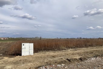 Ursynów / Dawidy dz. bud. 1219m2 z mediami