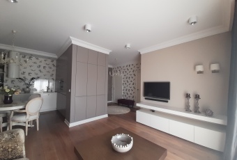 Mieszkanie na sprzedaż w Warszawa Wilanów Bruzdowa 100 o powierzchni 52 mkw