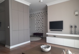 Mieszkanie na sprzedaż w Warszawa Wilanów Bruzdowa 100 o powierzchni 52 mkw