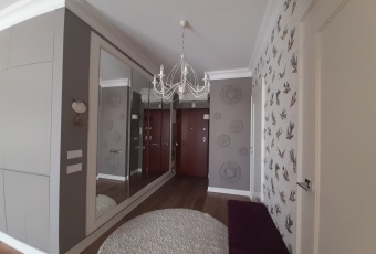 Mieszkanie na sprzedaż w Warszawa Wilanów Bruzdowa 100 o powierzchni 52 mkw