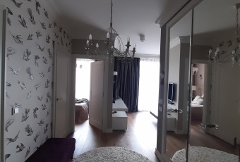 Mieszkanie na sprzedaż w Warszawa Wilanów Bruzdowa 100 o powierzchni 52 mkw