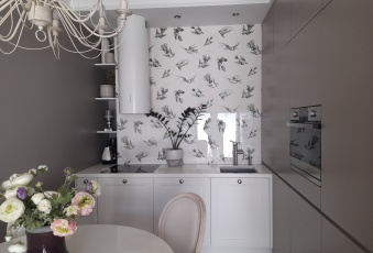 Mieszkanie na sprzedaż w Warszawa Wilanów Bruzdowa 100 o powierzchni 52 mkw