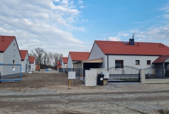 Dom na sprzedaż w Jelcz-Laskowice  Miłoszyce  o powierzchni 92 mkw