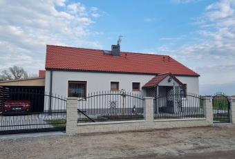 Dom na sprzedaż w Jelcz-Laskowice  Miłoszyce  o powierzchni 92 mkw
