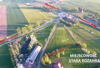 DZIAŁKI BUDOWLANE NA MAZURACH
