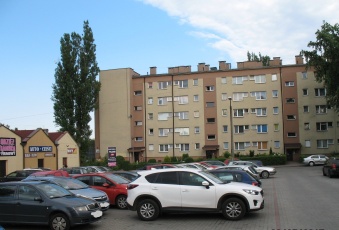 Mieszkanie na sprzedaż w Kraków Podgórze Teligi o powierzchni 26 mkw