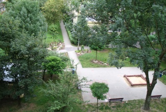 Mieszkanie na sprzedaż w Kraków Podgórze Teligi o powierzchni 26 mkw