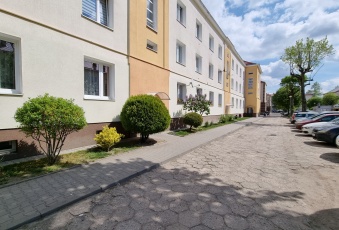 Mieszkanie na sprzedaż w Poznań Nowe Miasto Głuszyna o powierzchni 39 mkw
