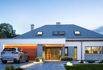 Dom na sprzedaż w Międzyrzec Podlaski Międzyrzec Podlaski Tłuściec o powierzchni 210 mkw