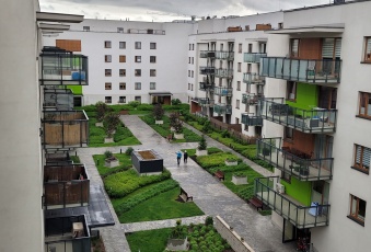 Mieszkanie na wynajem w Warszawa Bemowo Łokuciewskiego 2 o powierzchni 43 mkw