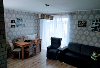 Mieszkanie na sprzedaż, Oborniki wielkopolskie - oferta 823424 Na sprzedaż 3 pokojowe w Bogdanowie pod Poznaniem