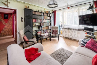 Mieszkanie na sprzedaż w Kraków Podgórze Łużycka o powierzchni 57 mkw