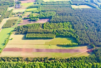 Działka na sprzedaż w Skrwilno Wólka  o powierzchni 3100 mkw