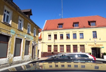 Komercja na sprzedaż w Zawidów Zawidów Plac Zwycięstwa o powierzchni 135 mkw