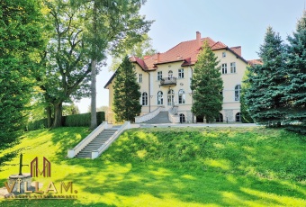 Kompleks Parkowo-Pałacowy w Pielgrzymowicach