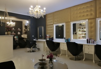 Salon fryzjersko-kosmetyczny
