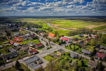 Dom na Podlasiu koło Biebrzy