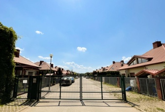 Dom na sprzedaż w Łódź Bałuty Ogrody Romanów o powierzchni 120 mkw