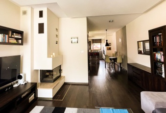 Dom na sprzedaż w Łódź Bałuty Ogrody Romanów o powierzchni 120 mkw