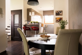 Dom na sprzedaż w Łódź Bałuty Ogrody Romanów o powierzchni 120 mkw