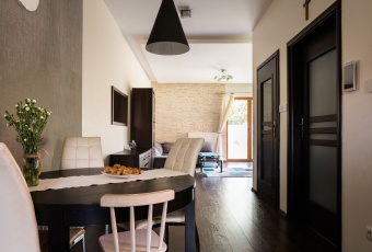 Dom na sprzedaż w Łódź Bałuty Ogrody Romanów o powierzchni 120 mkw